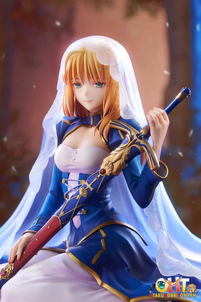 Good Smile Company 1/7 Fate/stay night Saber -Garden of Avalon- Scale Figure