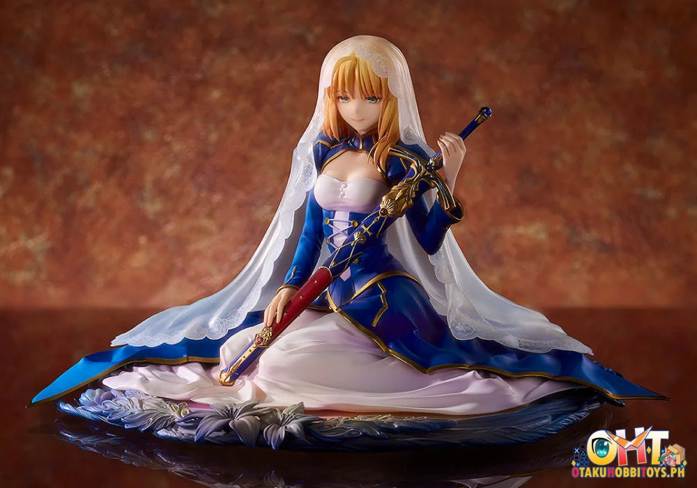 Good Smile Company 1/7 Fate/stay night Saber -Garden of Avalon- Scale Figure