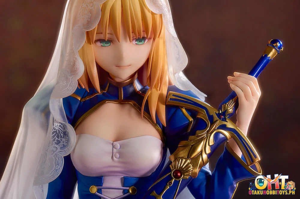 Good Smile Company 1/7 Fate/stay night Saber -Garden of Avalon- Scale Figure