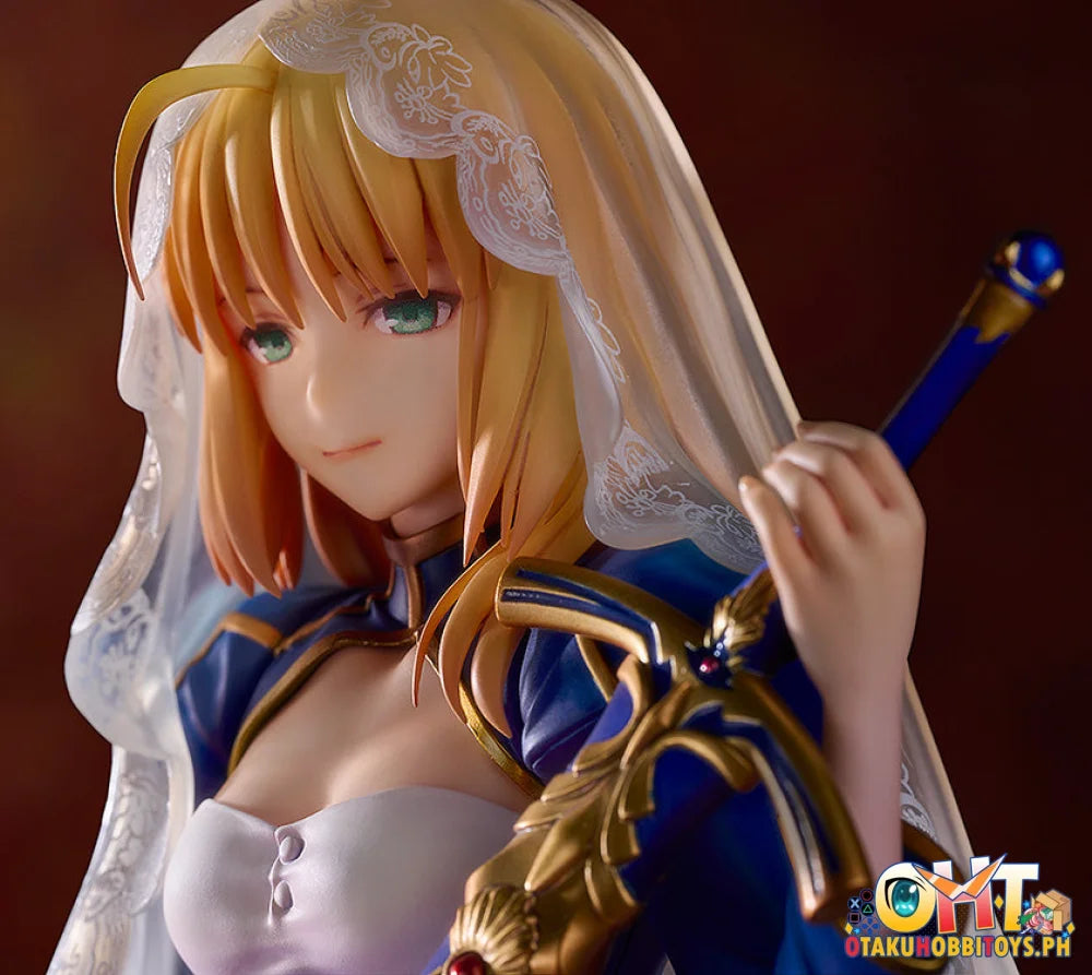 Good Smile Company 1/7 Fate/stay night Saber -Garden of Avalon- Scale Figure