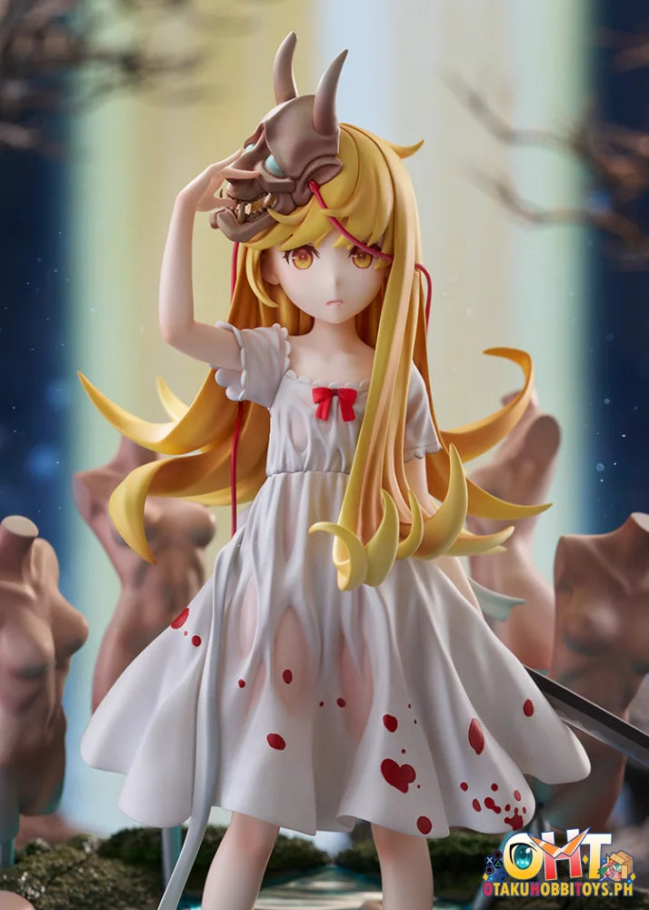 Good Smile Company 1/7 G.S. Collection Shinobu Oshino Shinobumonogatari Ver.