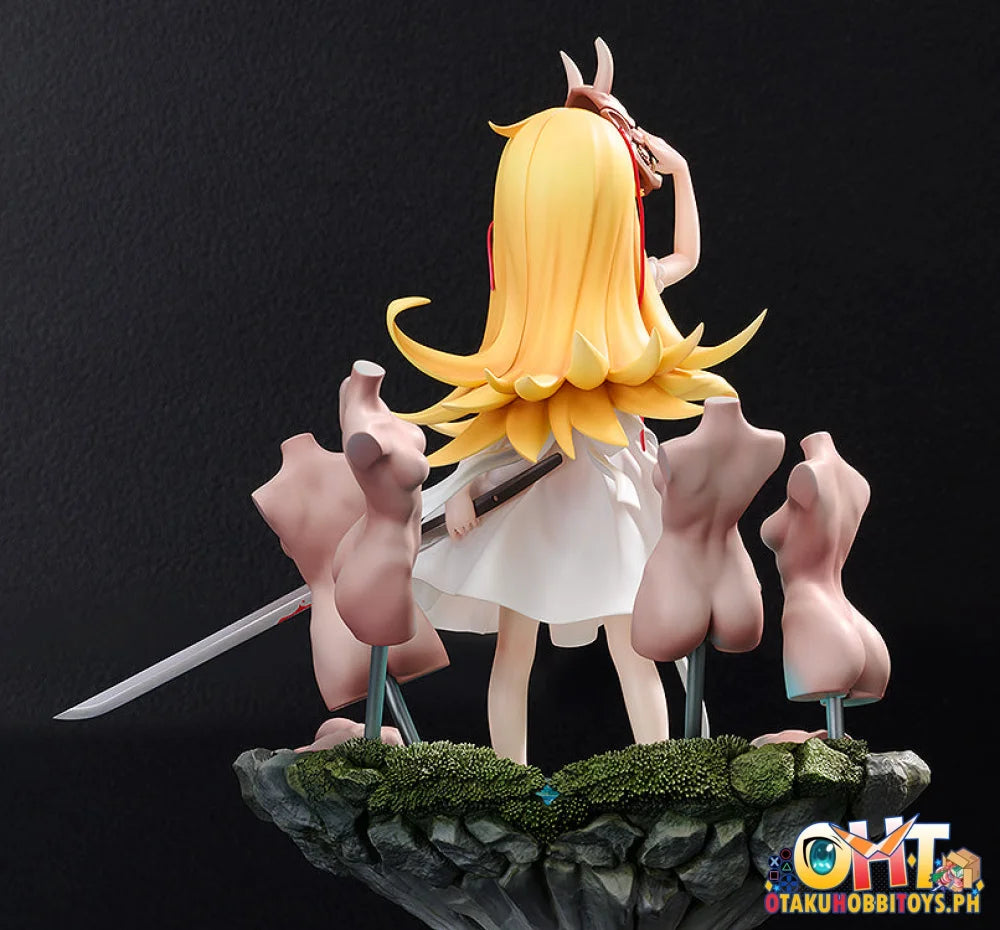 Good Smile Company 1/7 G.S. Collection Shinobu Oshino Shinobumonogatari Ver.