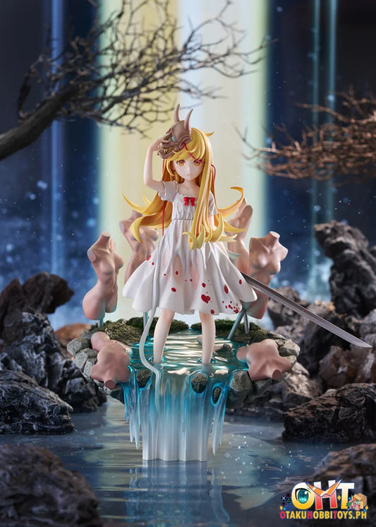 Good Smile Company 1/7 G.S. Collection Shinobu Oshino Shinobumonogatari Ver.