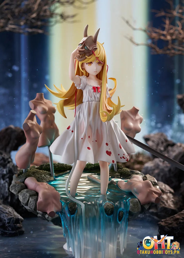 Good Smile Company 1/7 G.S. Collection Shinobu Oshino Shinobumonogatari Ver.