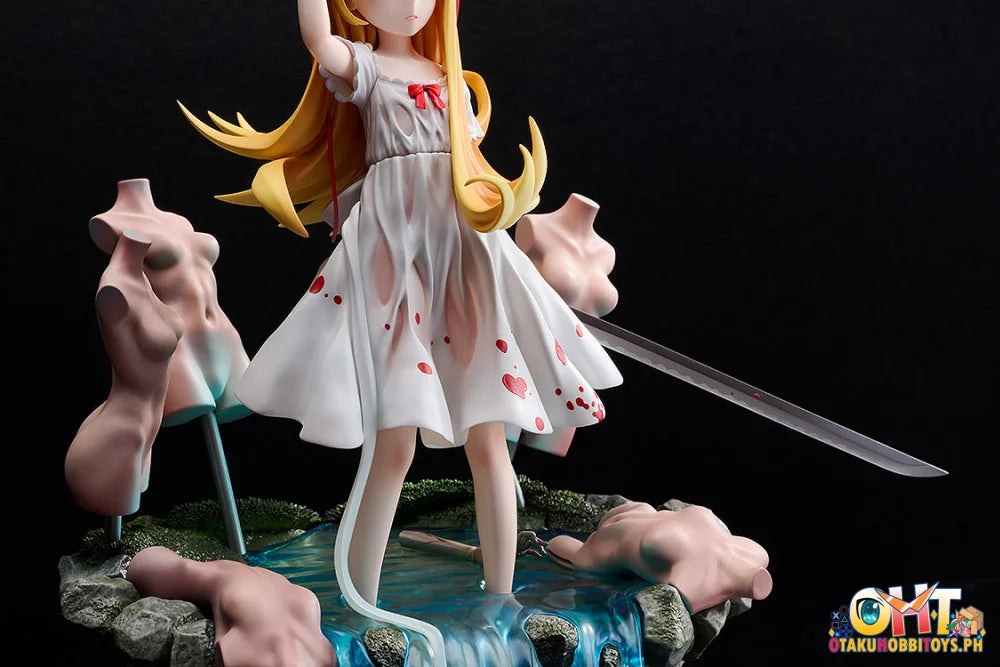 Good Smile Company 1/7 G.S. Collection Shinobu Oshino Shinobumonogatari Ver.