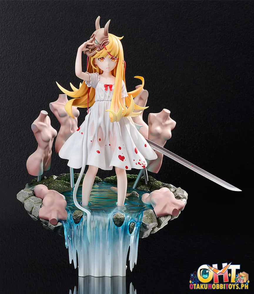 Good Smile Company 1/7 G.S. Collection Shinobu Oshino Shinobumonogatari Ver.