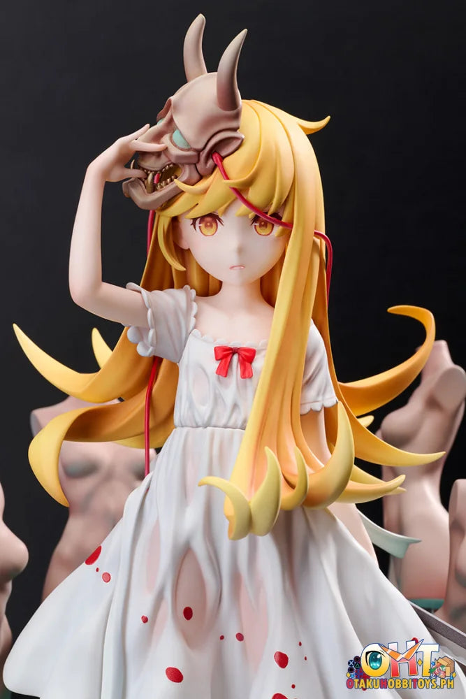 Good Smile Company 1/7 G.S. Collection Shinobu Oshino Shinobumonogatari Ver.