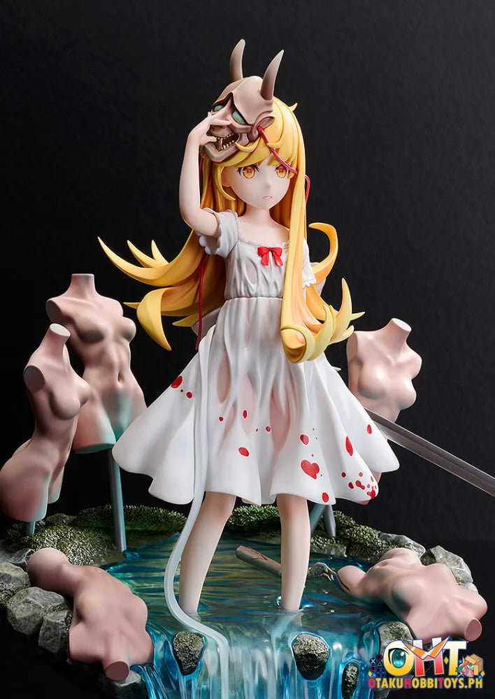 Good Smile Company 1/7 G.S. Collection Shinobu Oshino Shinobumonogatari Ver.