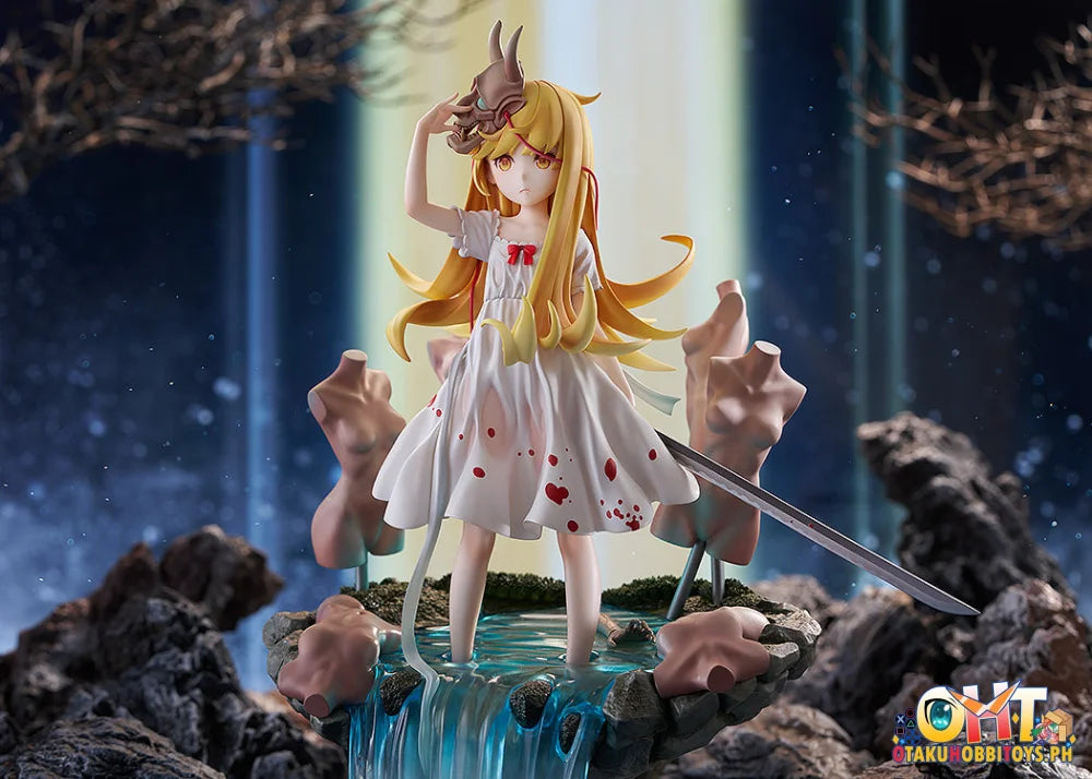 Good Smile Company 1/7 G.S. Collection Shinobu Oshino Shinobumonogatari Ver.
