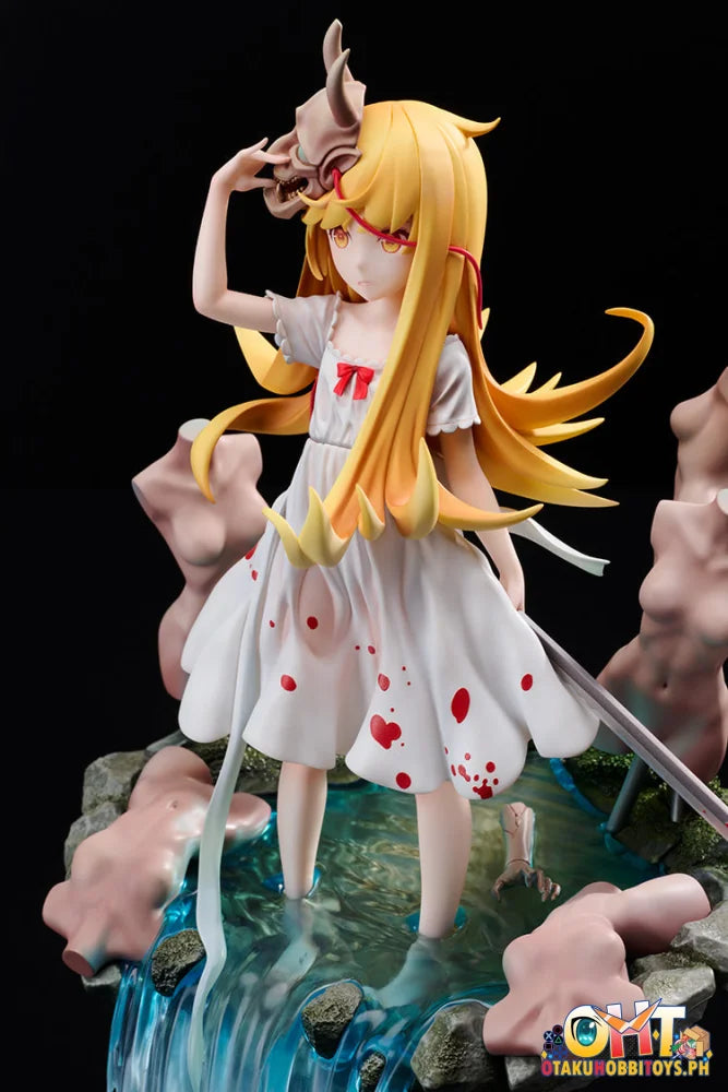 Good Smile Company 1/7 G.S. Collection Shinobu Oshino Shinobumonogatari Ver.