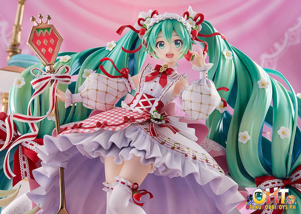 Good Smile Company 1/7 Hatsune Miku 15th Anniversary Ver. Scale Figure