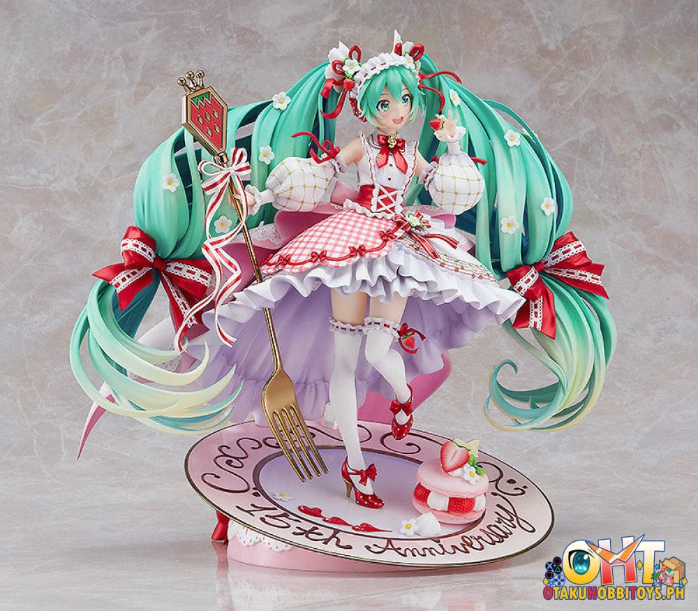 Good Smile Company 1/7 Hatsune Miku 15th Anniversary Ver. Scale Figure
