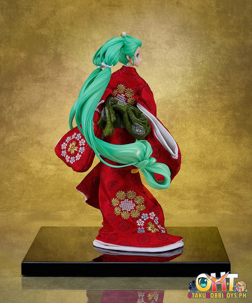 Good Smile Company 1/7 Hatsune Miku: Beauty Looking Back Miku Ver. -Kyugetsu Collaboration Japanese