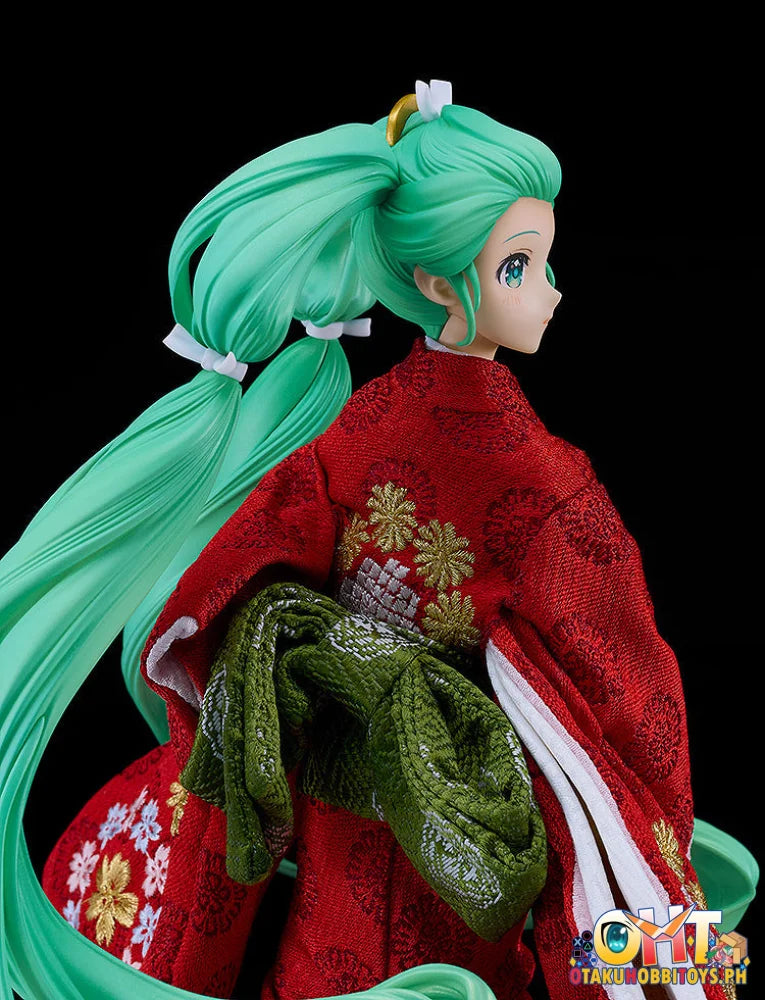 Good Smile Company 1/7 Hatsune Miku: Beauty Looking Back Miku Ver. -Kyugetsu Collaboration Japanese