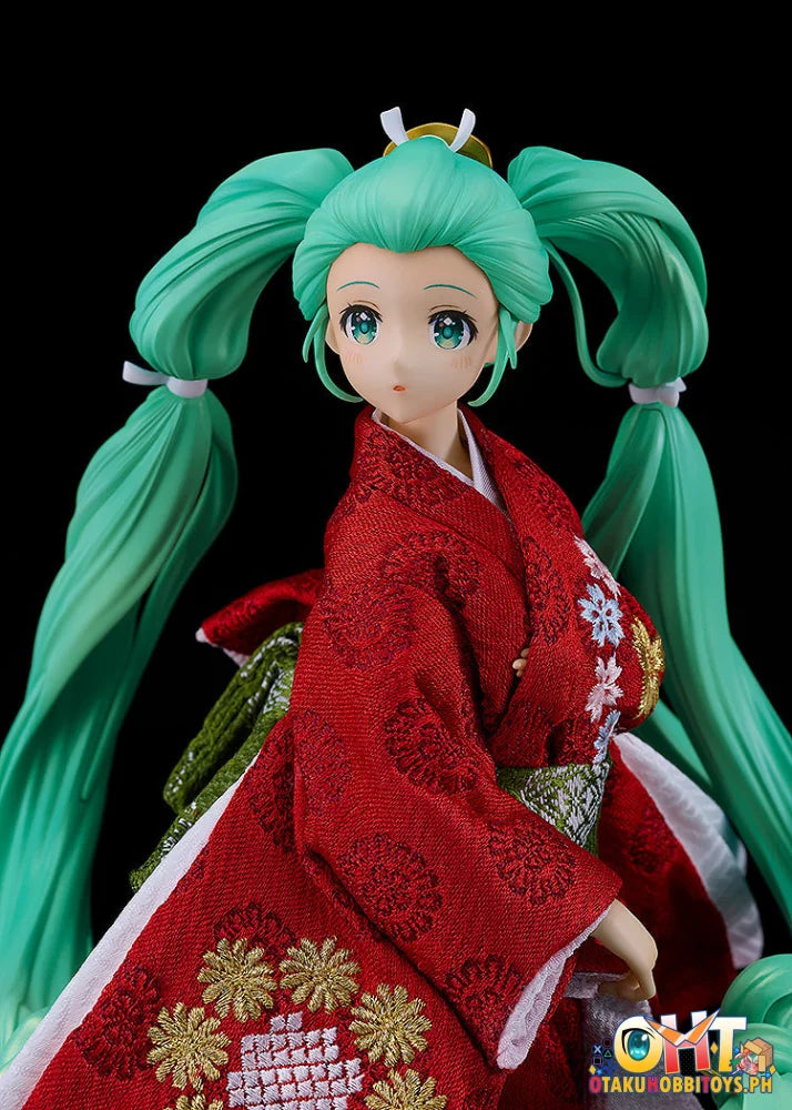 Good Smile Company 1/7 Hatsune Miku: Beauty Looking Back Miku Ver. -Kyugetsu Collaboration Japanese