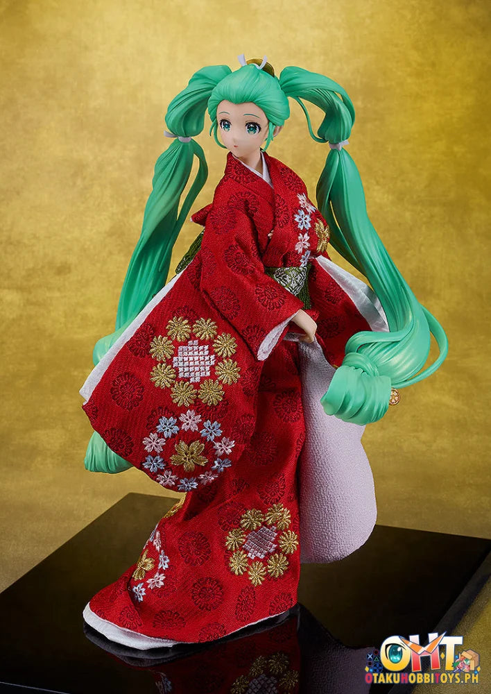 Good Smile Company 1/7 Hatsune Miku: Beauty Looking Back Miku Ver. -Kyugetsu Collaboration Japanese