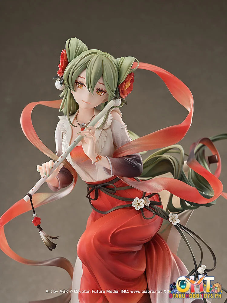 Good Smile Company 1/7 Hatsune Miku: Meihua Sannong Ver. Scale Figure