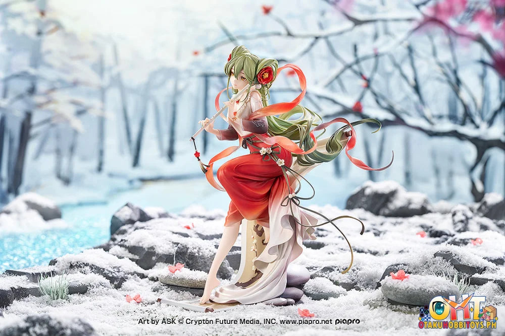 Good Smile Company 1/7 Hatsune Miku: Meihua Sannong Ver. Scale Figure