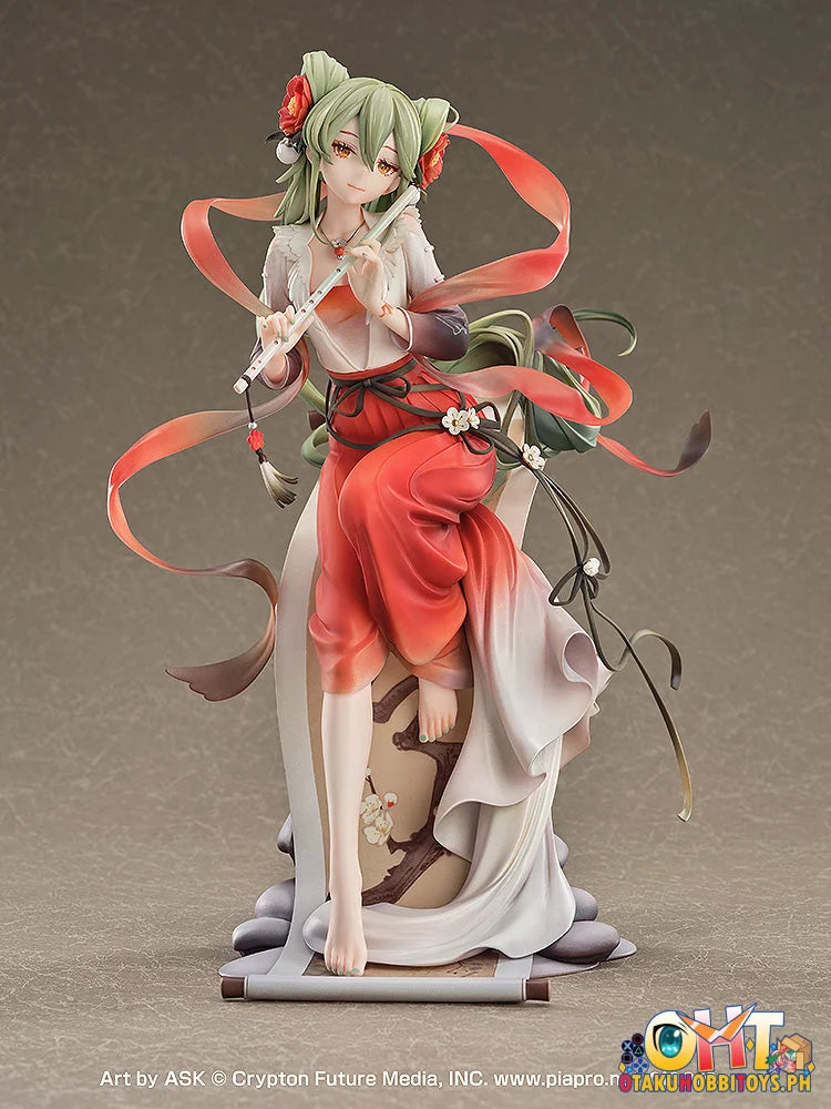 Good Smile Company 1/7 Hatsune Miku: Meihua Sannong Ver. Scale Figure