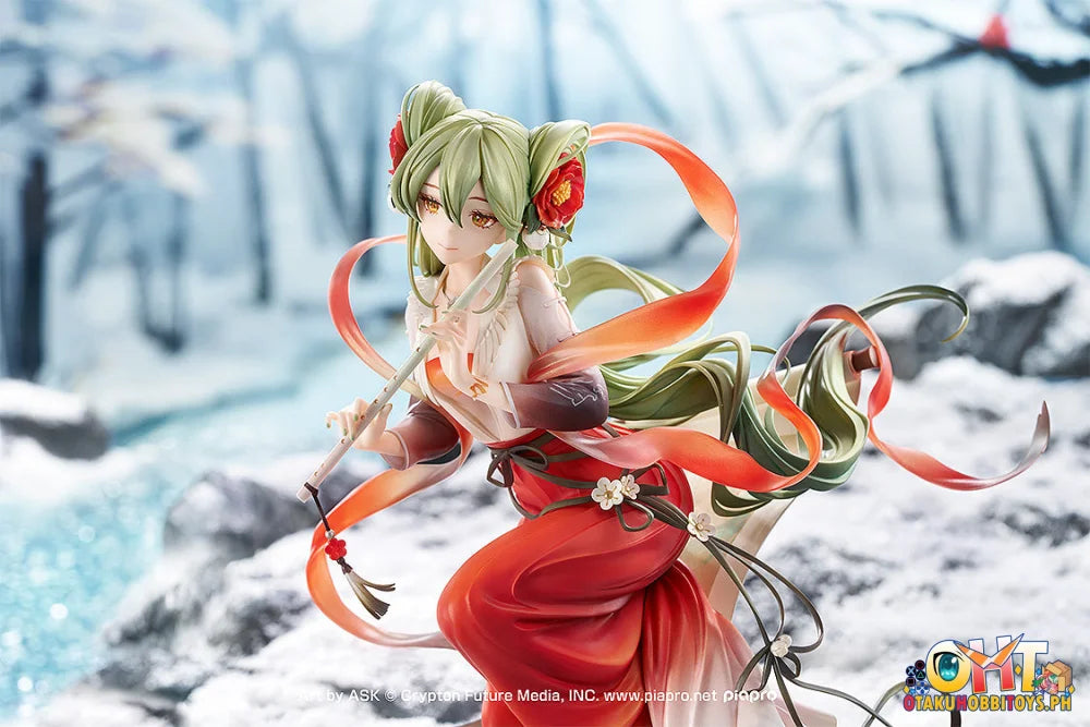 Good Smile Company 1/7 Hatsune Miku: Meihua Sannong Ver. Scale Figure