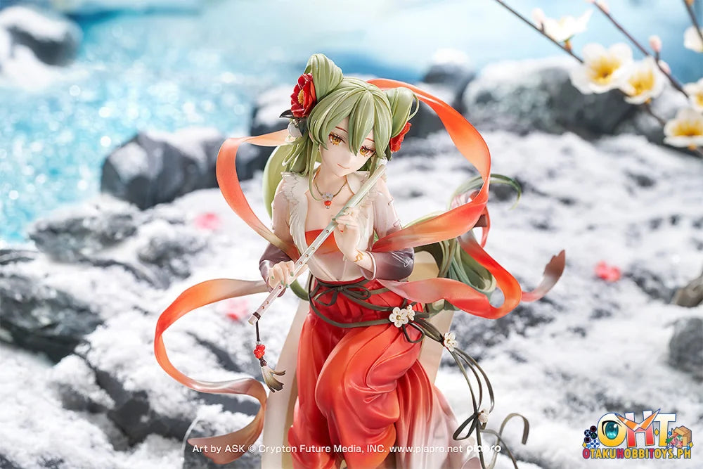 Good Smile Company 1/7 Hatsune Miku: Meihua Sannong Ver. Scale Figure
