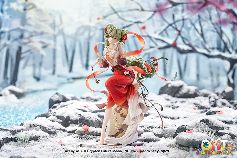 Good Smile Company 1/7 Hatsune Miku: Meihua Sannong Ver. Scale Figure