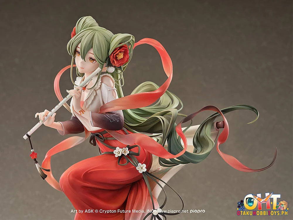 Good Smile Company 1/7 Hatsune Miku: Meihua Sannong Ver. Scale Figure