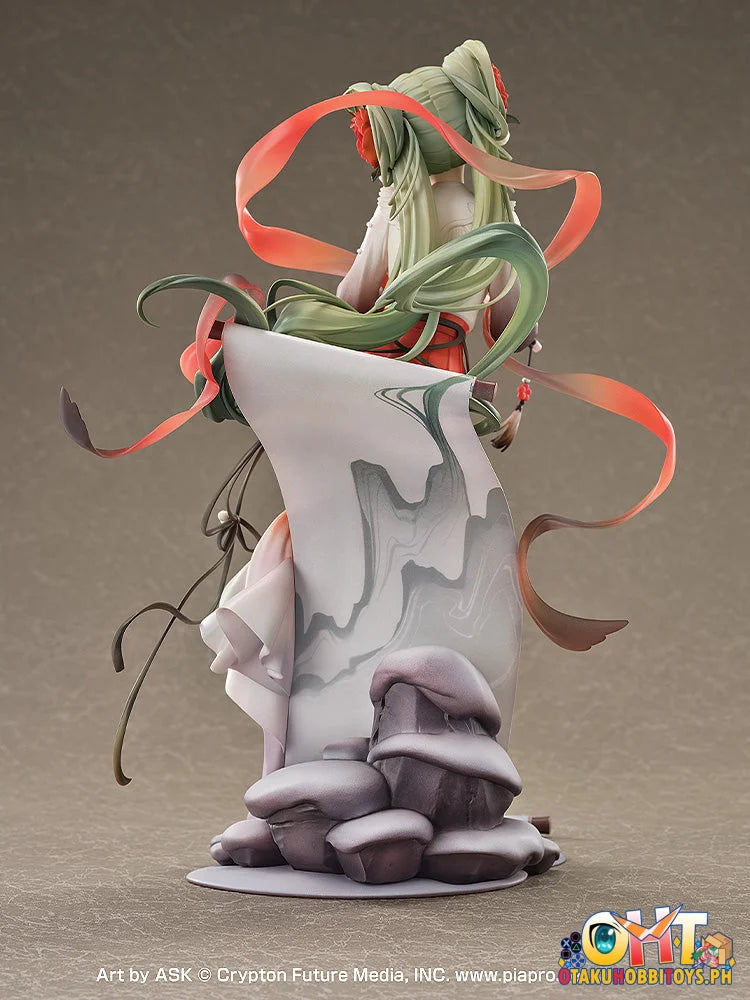 Good Smile Company 1/7 Hatsune Miku: Meihua Sannong Ver. Scale Figure