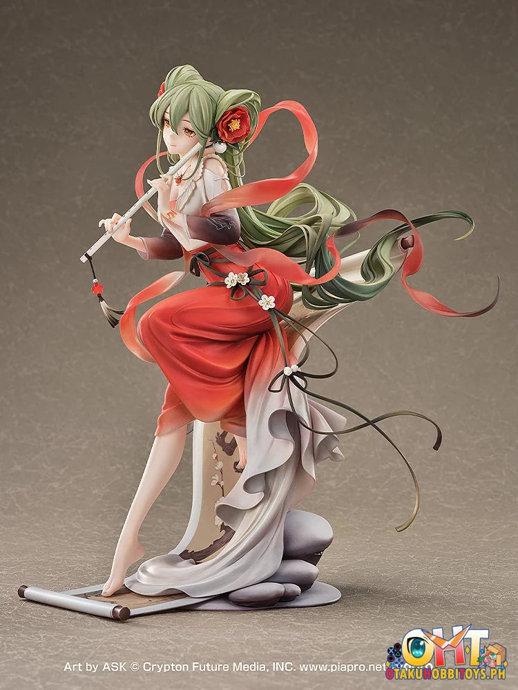 Good Smile Company 1/7 Hatsune Miku: Meihua Sannong Ver. Scale Figure