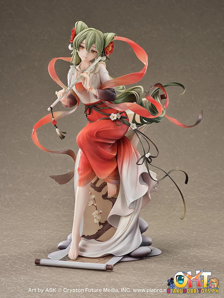 Good Smile Company 1/7 Hatsune Miku: Meihua Sannong Ver. Scale Figure