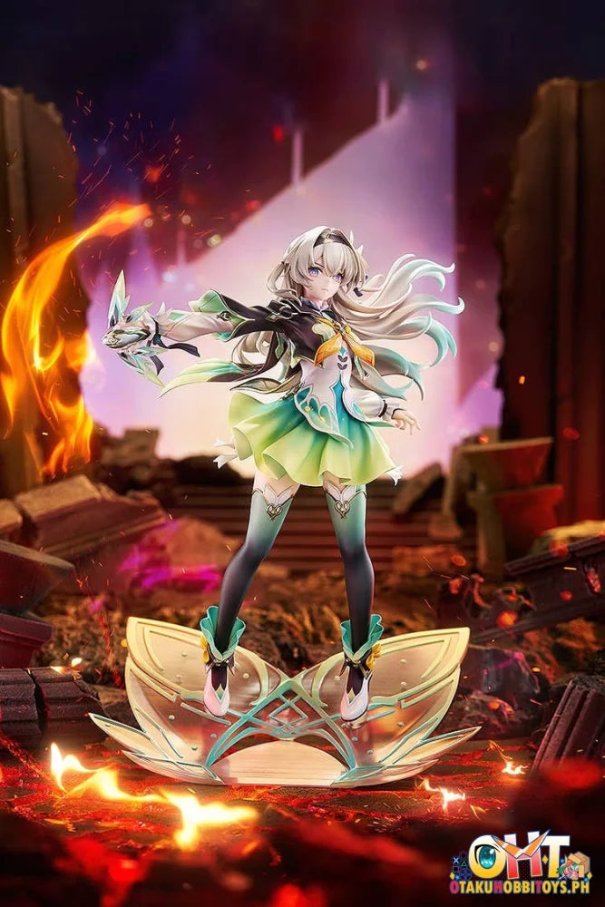 Good Smile Company 1/7 Honkai: Star Rai Firefly Scale Figure