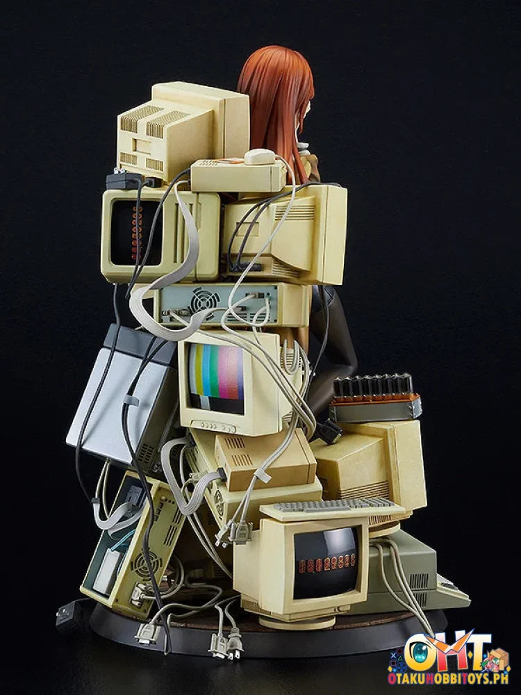 Good Smile Company 1/7 Kurisu Makise ~Reading Steiner~(Re-Run) Scale Figure