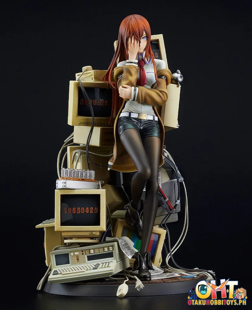 Good Smile Company 1/7 Kurisu Makise ~Reading Steiner~(Re-Run) Scale Figure