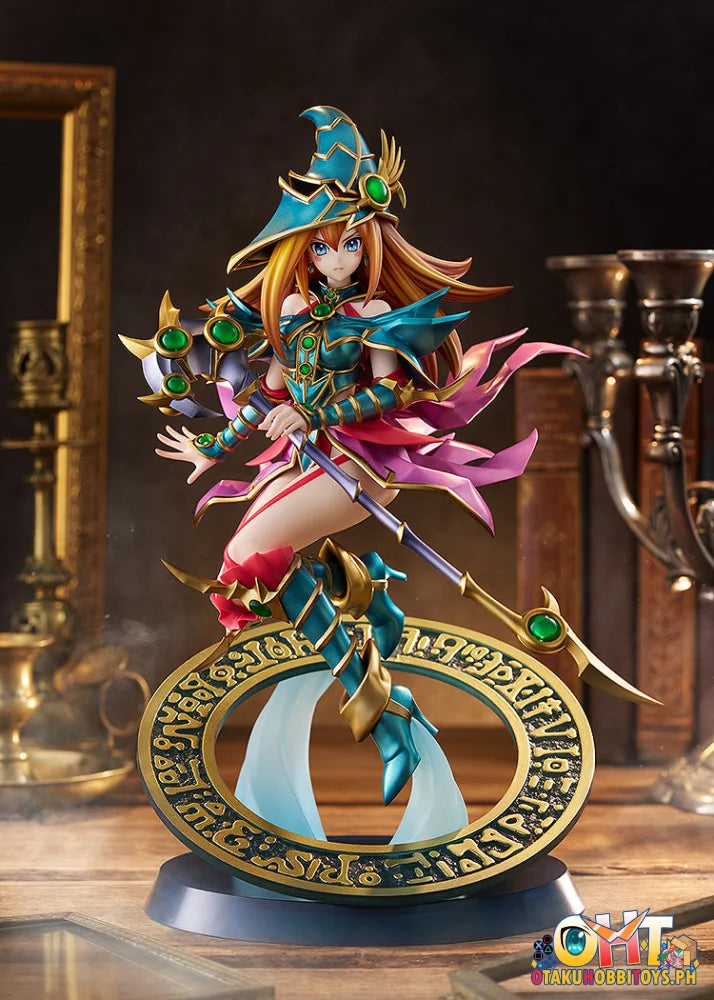 Good Smile Company 1/7 Magician’s Valkyria / Yu-Gi-Oh! Card Game Monster Figure Collection Scale