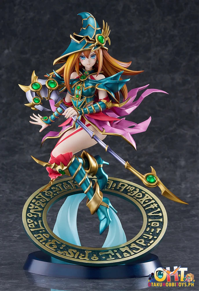 Good Smile Company 1/7 Magician’s Valkyria / Yu-Gi-Oh! Card Game Monster Figure Collection Scale