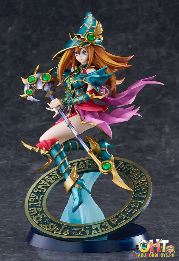 Good Smile Company 1/7 Magician’s Valkyria / Yu-Gi-Oh! Card Game Monster Figure Collection Scale