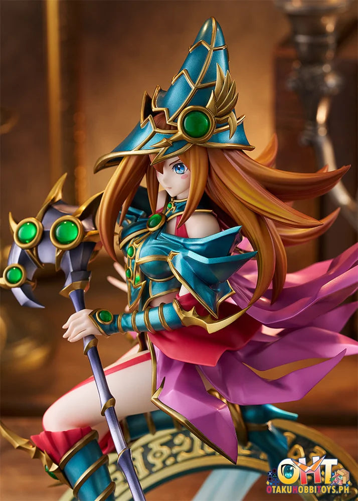 Good Smile Company 1/7 Magician’s Valkyria / Yu-Gi-Oh! Card Game Monster Figure Collection Scale
