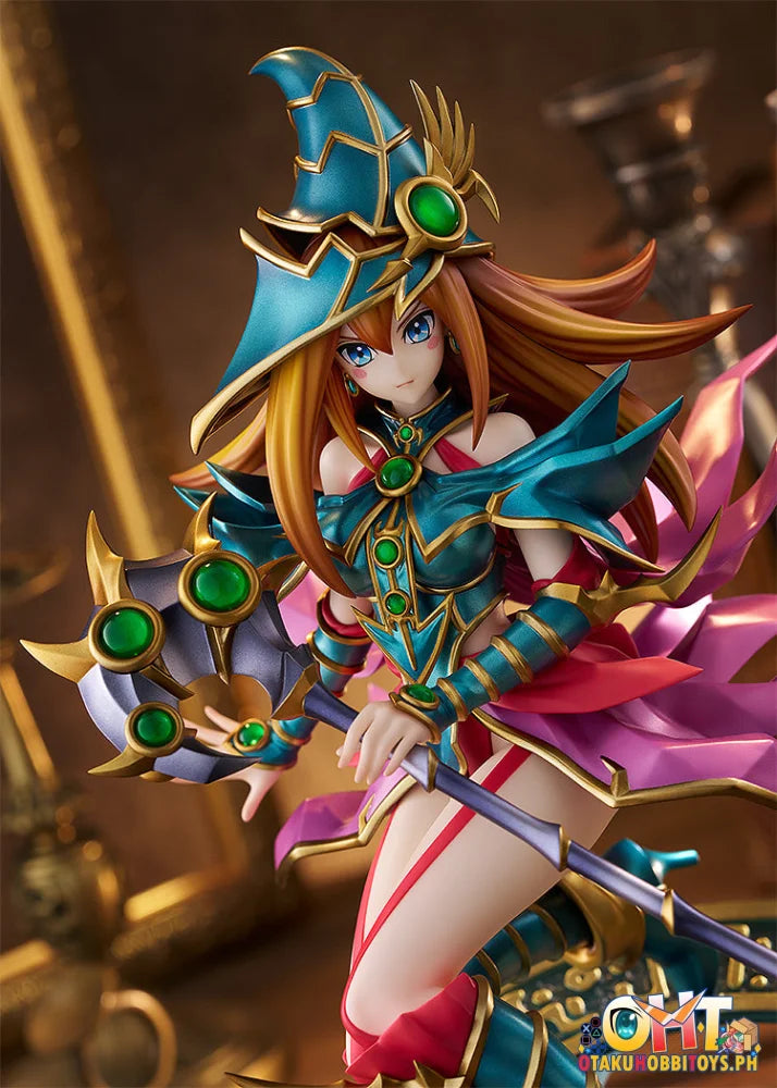 Good Smile Company 1/7 Magician’s Valkyria / Yu-Gi-Oh! Card Game Monster Figure Collection Scale