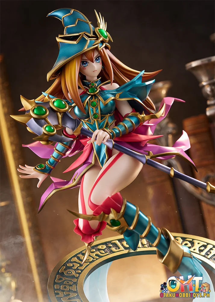 Good Smile Company 1/7 Magician’s Valkyria / Yu-Gi-Oh! Card Game Monster Figure Collection Scale