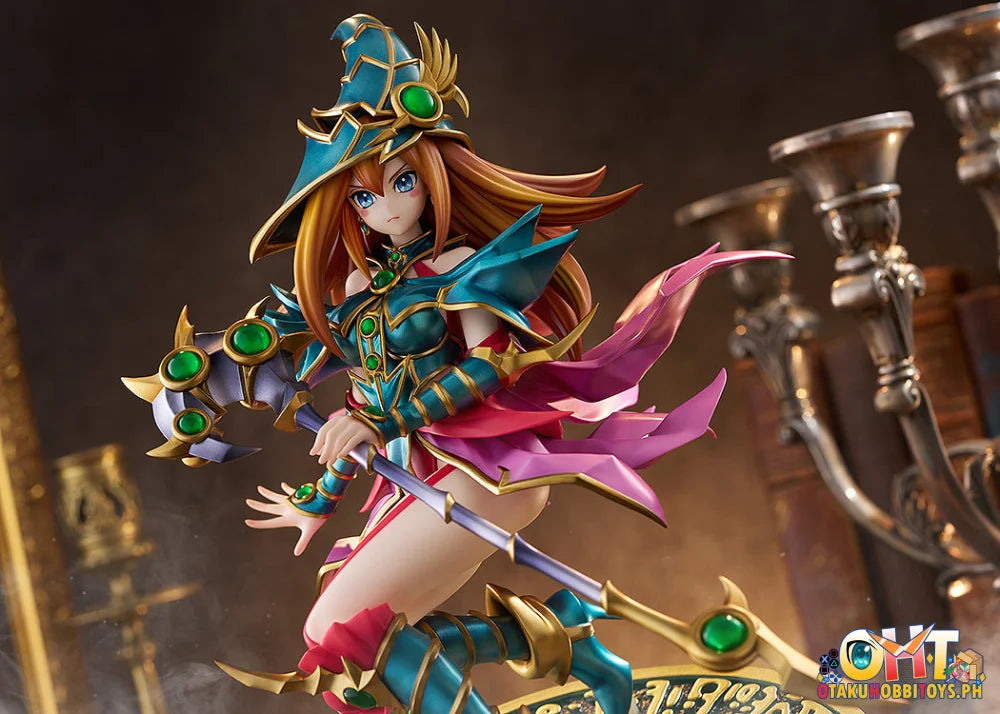 Good Smile Company 1/7 Magician’s Valkyria / Yu-Gi-Oh! Card Game Monster Figure Collection Scale