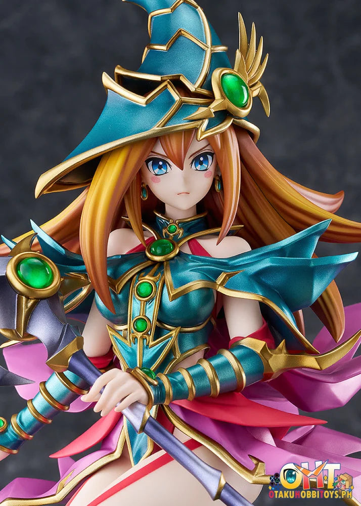 Good Smile Company 1/7 Magician’s Valkyria / Yu-Gi-Oh! Card Game Monster Figure Collection Scale