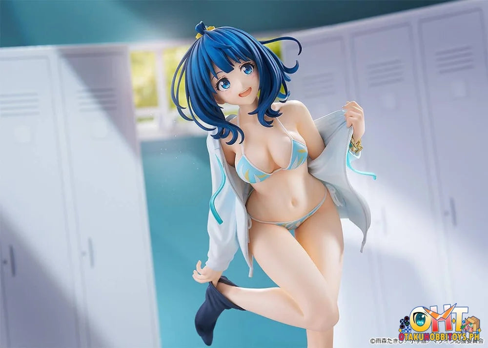Good Smile Company 1/7 Makeine: Too Many Losing Heroines! Anna Yanami: Swimsuit Ver. - Scale Figure