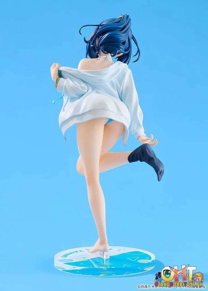 Good Smile Company 1/7 Makeine: Too Many Losing Heroines! Anna Yanami: Swimsuit Ver. - Scale Figure