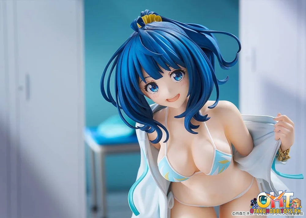 Good Smile Company 1/7 Makeine: Too Many Losing Heroines! Anna Yanami: Swimsuit Ver. - Scale Figure