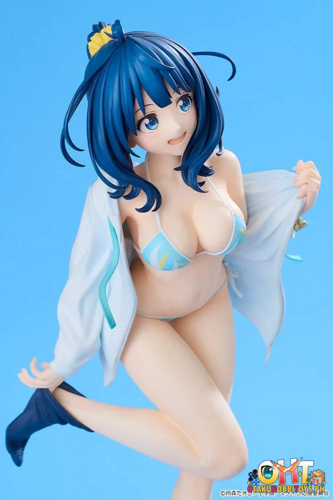 Good Smile Company 1/7 Makeine: Too Many Losing Heroines! Anna Yanami: Swimsuit Ver. - Scale Figure