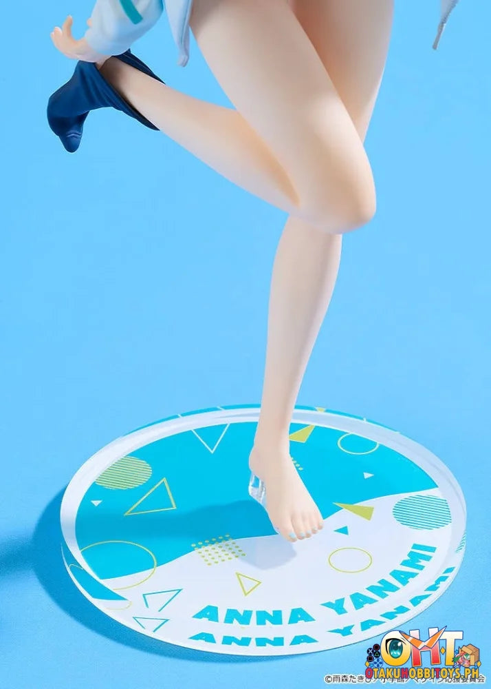 Good Smile Company 1/7 Makeine: Too Many Losing Heroines! Anna Yanami: Swimsuit Ver. - Scale Figure