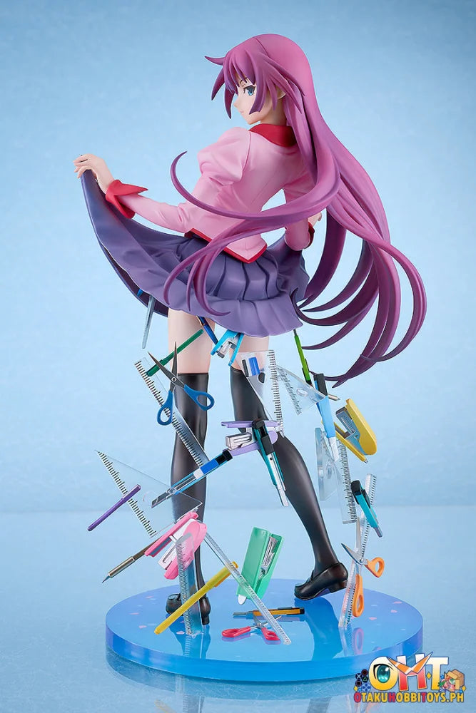 Good Smile Company 1/7 Monogatari Series Hitagi Senjyogahara Remaster Project Scale Figure