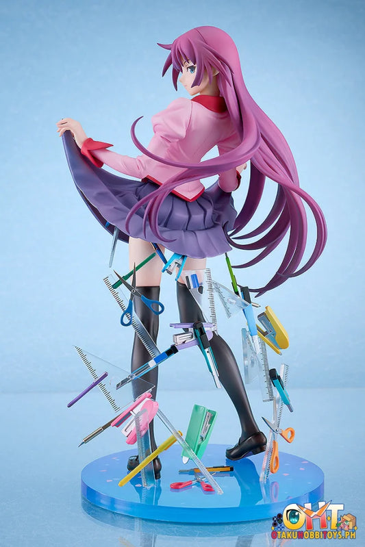 Good Smile Company 1/7 Monogatari Series Hitagi Senjyogahara Remaster Project Scale Figure