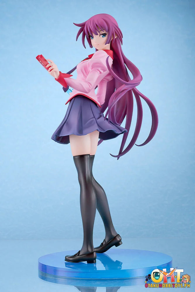 Good Smile Company 1/7 Monogatari Series Hitagi Senjyogahara Remaster Project Scale Figure