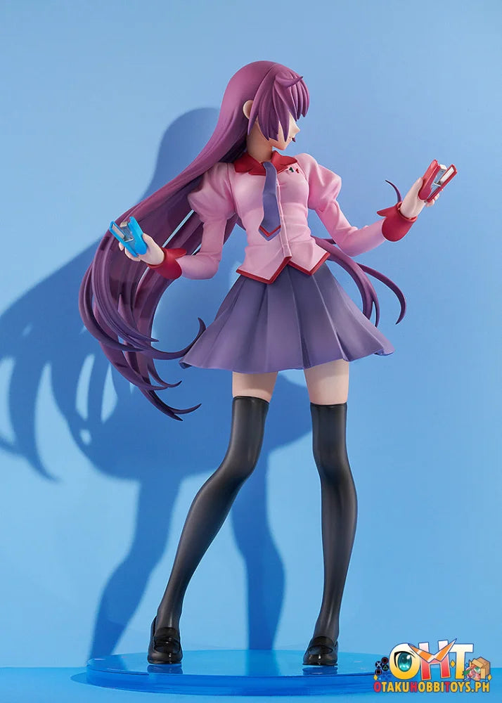 Good Smile Company 1/7 Monogatari Series Hitagi Senjyogahara Remaster Project Scale Figure
